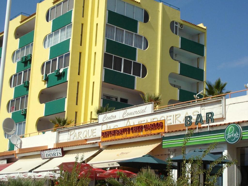 Parque Das Amendoeiras Vilamoura Eksteriør bilde