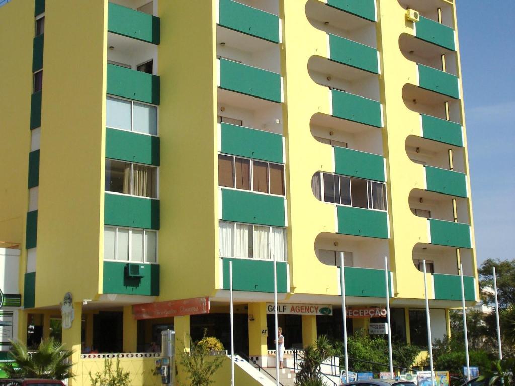 Parque Das Amendoeiras Vilamoura Eksteriør bilde