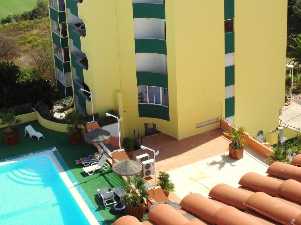 Parque Das Amendoeiras Vilamoura Eksteriør bilde