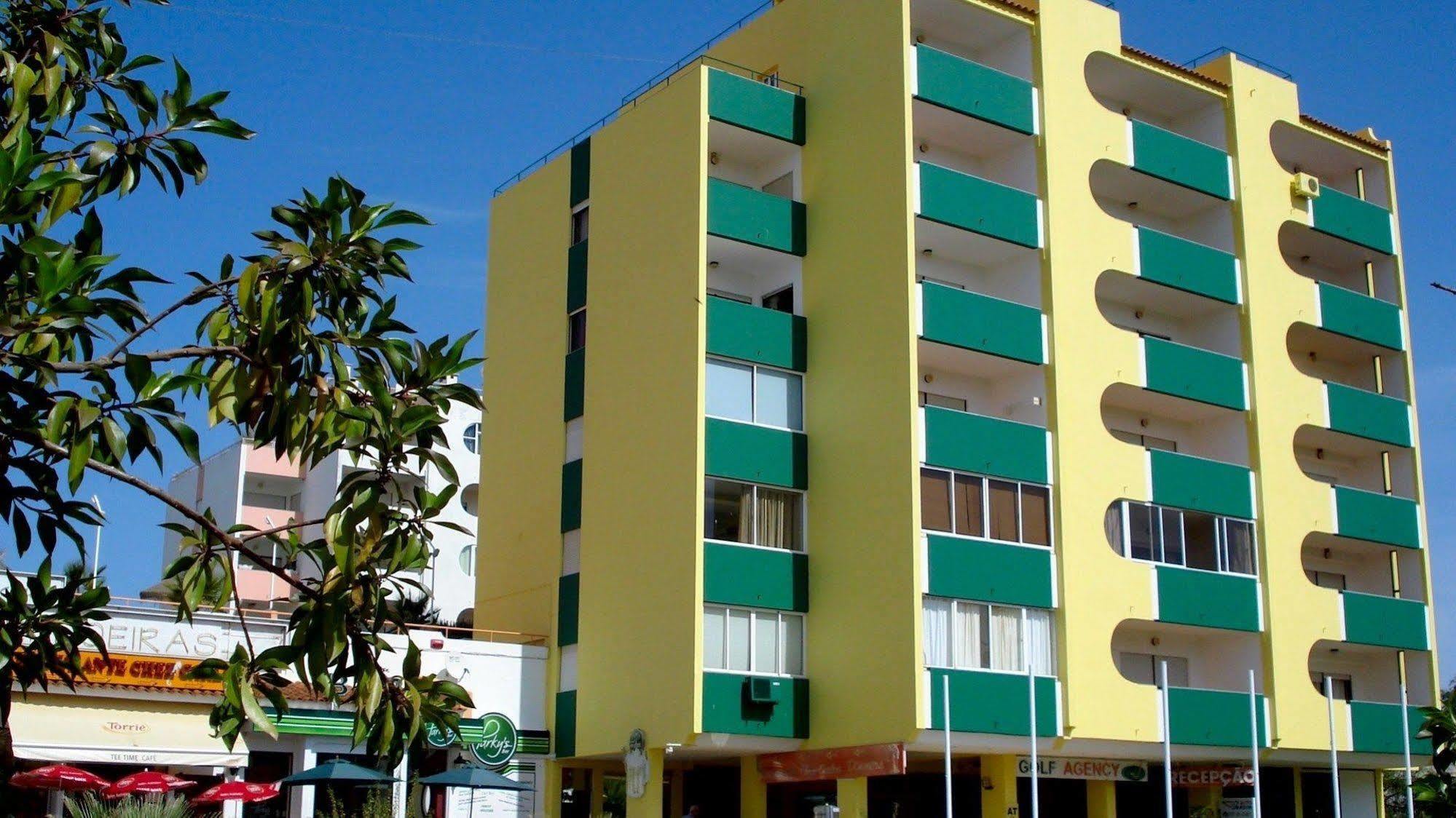 Parque Das Amendoeiras Vilamoura Eksteriør bilde